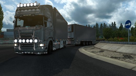 Scania R 2009 (RJL)