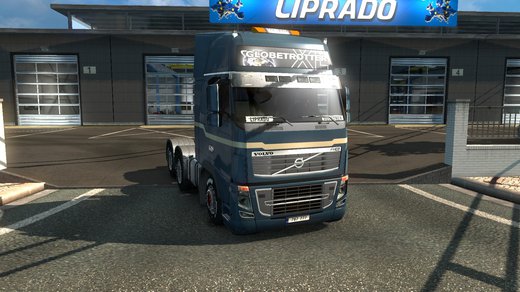 Volvo FH3