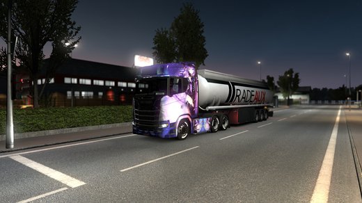 Scania S