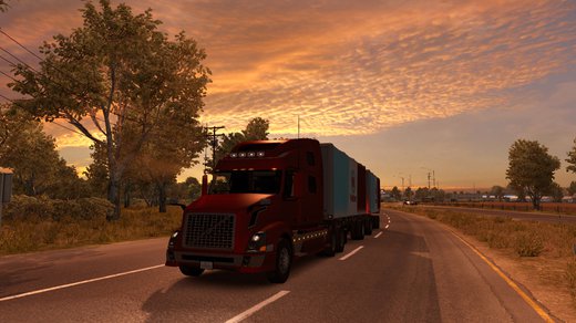 Volvo VNL 2014