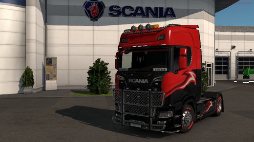 Scania S