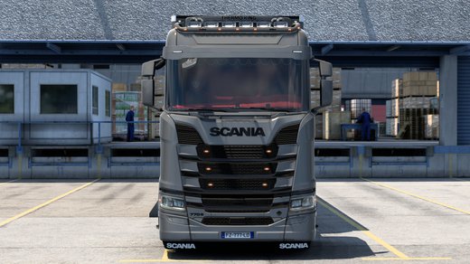 Scania S