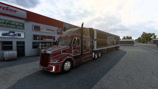 Western Star 57X