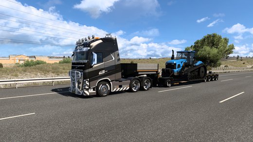 Volvo FH4