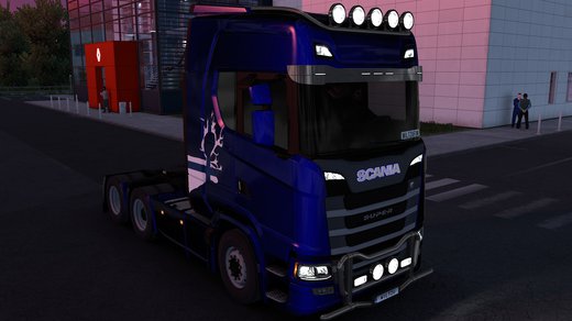 Scania S