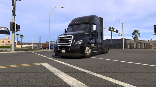 Freightliner Cascadia 2019