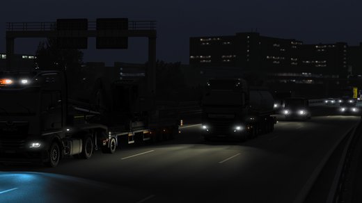MAN TGX