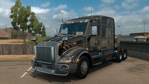 Peterbilt 579