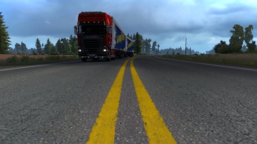 Scania Streamline