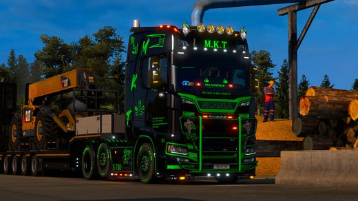 Scania S