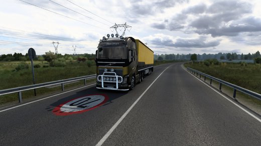 Volvo FH4