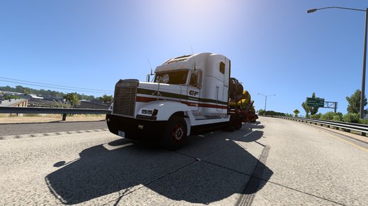 Freightliner FLD