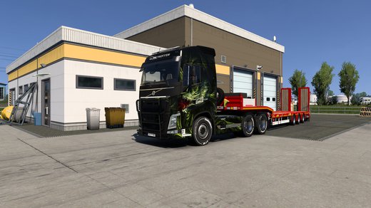 Volvo FH4