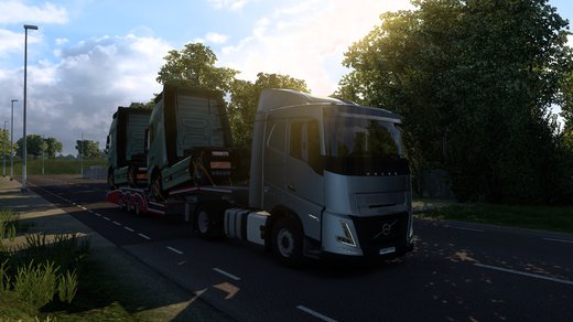Volvo FH6