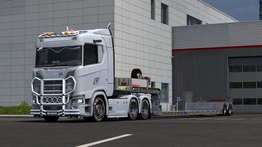 Scania S