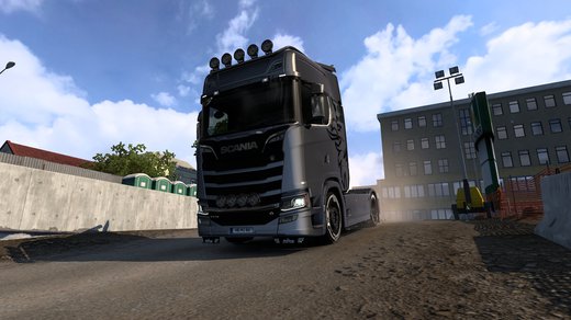 Scania S