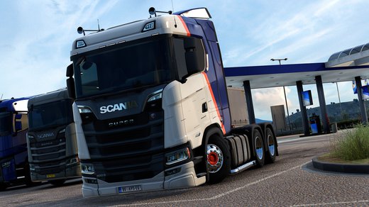Scania S