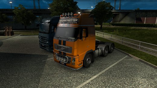 Volvo FH3