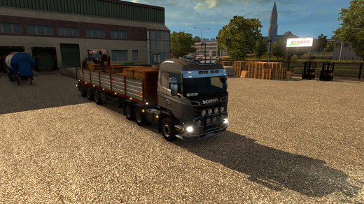 Scania Streamline