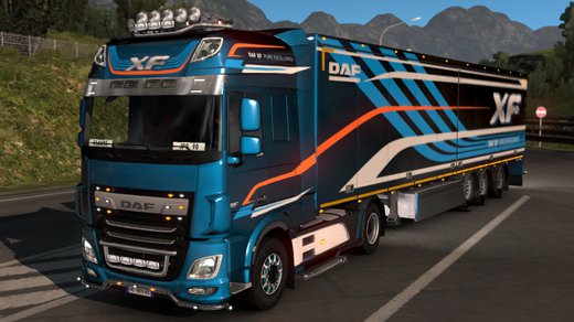DAF XF