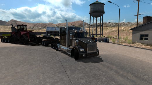 Kenworth T800