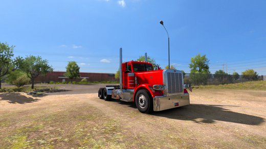 Peterbilt 389