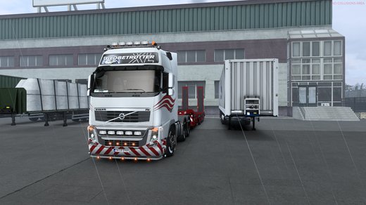 Volvo FH3