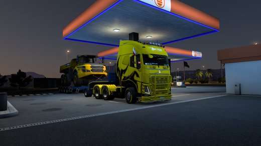 Volvo FH4