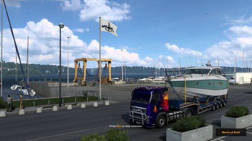 Volvo FH3