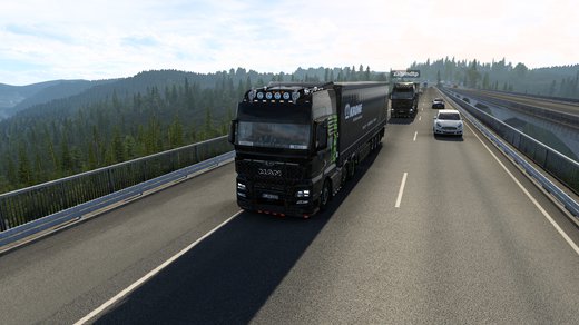 MAN @@TGX E6@@
