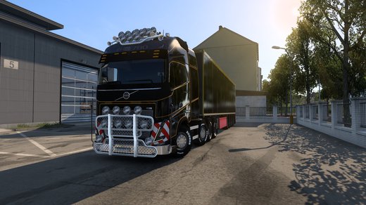 Volvo FH6
