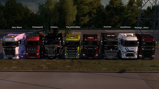 Scania S