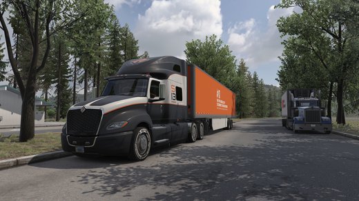 International LT