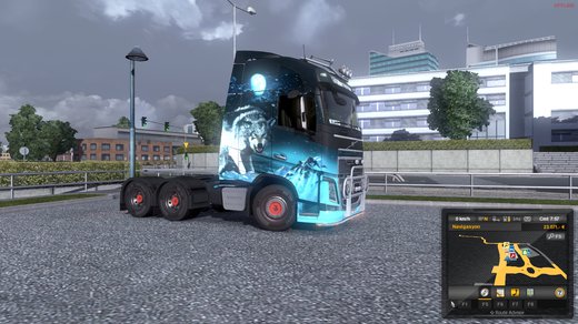Volvo FH4