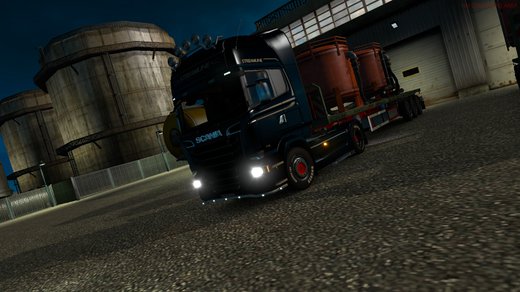 Scania Streamline
