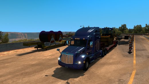 Peterbilt 579