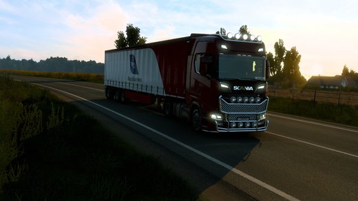 Scania S