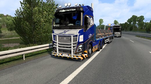 Volvo FH4