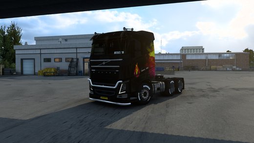 Volvo FH4