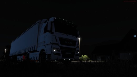 MAN TGX Euro 6