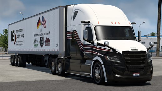 Freightliner Cascadia