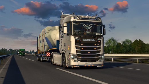 Scania S