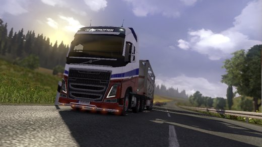 Volvo FH4