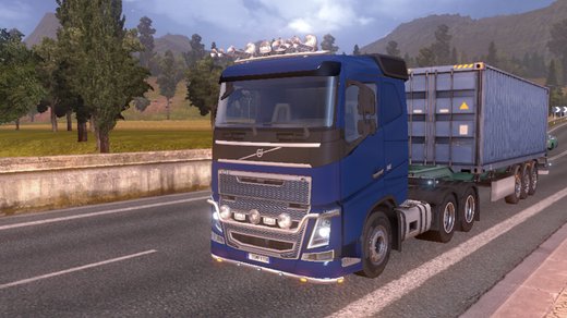 Volvo FH4