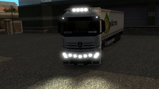 Mercedes-Benz New Actros