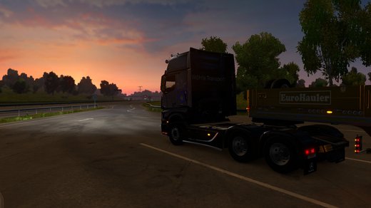 Mercedes-Benz New Actros