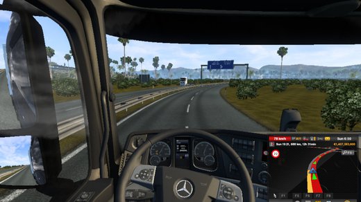 Mercedes-Benz New Actros