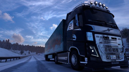 Volvo FH4