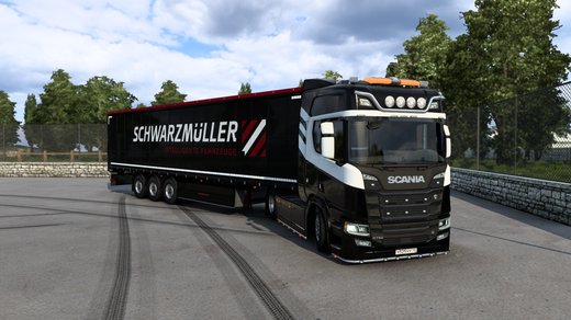 Scania R