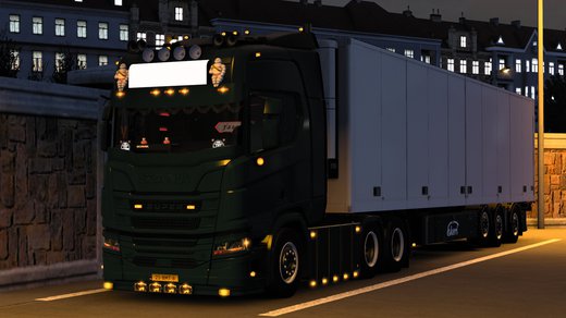 Scania R